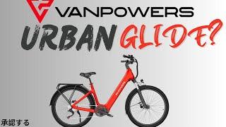 Conquering the North Georgia Mountains with the VANPOWERS Urban Glide Bike | Ultimate E-Bike Review