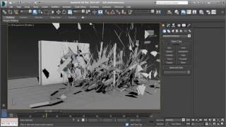cmiVFX.com 3dsMax and thinkingParticles into tutorial by Haji Gadirov