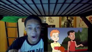 FNAF ANIMATION "THE LOST CHILD CHRONICLES" REACTION | THE MAN IN THE SUIT!