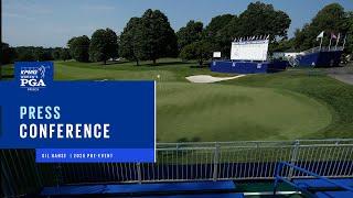 LIVE | Gil Hanse | Press Conference | 2025 KPMG Women’s PGA Championship