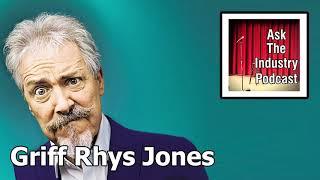 EP121 - Griff Rhys Jones - Founder of Talkback and how the "old boys" network began.