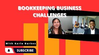 How start a Successful bookkeeping business (Feat. Karla Burkes)