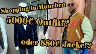 Mads & Andy auf Shoppingtour: Dior, Louis Vuitton, Armani & MCM in München! 