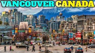 Vancouver Canada: Top Things To Do and Visit