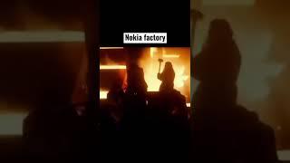 Samsung Factory Vs Nokia Factory #trending #funny #memes