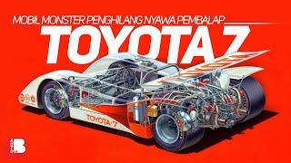 Toyota 7 | Mobil Monster Penghilang Nyawa Pembalap