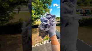 39 years of Lint! Customer Reaction ️ #oddlysatisfying