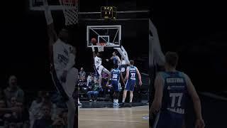 Jeremy Evans with Authority #basketball #ballislife