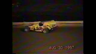 Hidden Valley Speedway August 30th, 1997 Small Block Modified Feature