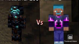 Mufaddal Gamer vs Qainan Gamer (minecraft duels part 1)