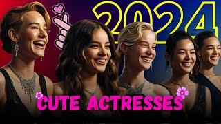 Top 10 Beautiful Hollywood Actress in 2024 | Most Beautiful Actress | Top 5ology