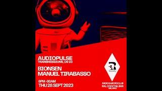 RAL SOCIETY - AUDIOPULSE  - BIONSEN