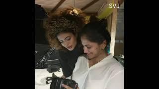 Master class: Editorial and Avant Garde Hairstyling at SVJ Academy