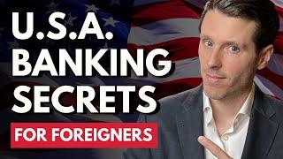 6 Hidden Benefits of US Bank Accounts [NO SSN]