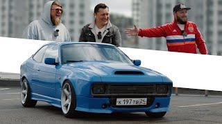 ЧТО КУПИЛ ДАНЯ?! BMW + DODGE + МОСКВИЧ + 1jz gte