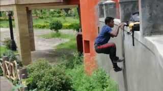 Parkour and Freerunning in Pune India - Make Your Own Way