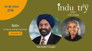 The INDUStry Show with Navneet Chugh of Chugh LLP