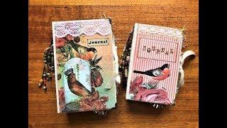 Embellished Journals FULL of Inspiration - (Etsy Restock)