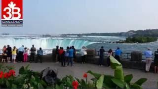 3B Yurtdışı Eğitim Danışmanlığı Resmi Kanada (Toronto\Niagara Falls) Tanıtım Filmi