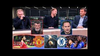 Ruud's Rage & Bruno’s Brilliance!  Man United vs Chelsea 1-1 Thriller | Pundits React!