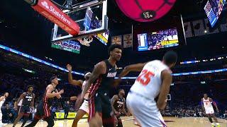 Watch Kel’el Ware Through This Entire Video | March 2, 2025 | Miami HEAT