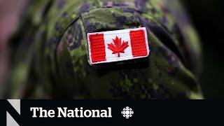 Canadian military relaxes entry requirements to boost recruitment