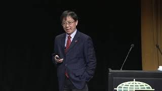 2019 Camden Conference - Wu Xinbo