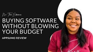 Appsumo | How to Buy Software without blowing your budget