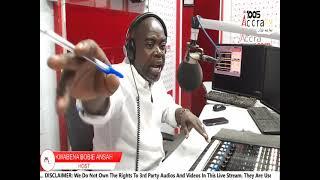 Kwabena Bobie Ansah reveals what is currently happening between the military and the police