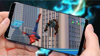 Highly compressed version the Amazing Spiderman 2 