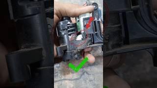 Swift Side Mirror Auto Fold Replacement