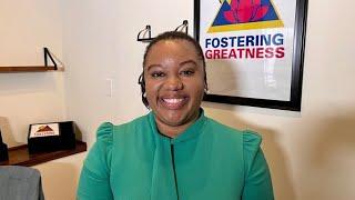 'Fostering Greatness' is working to change the narrative for foster care alumni