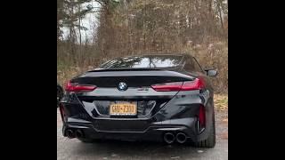 2020 BMW M8 Vs. BMW M6 | SOUND EXHAUST BATTLE 