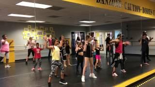 Laura Carson Dance Spring Workshop