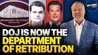 Trump APPOINTS FELLOW ABUSER Matt Gaetz to be Attorney General!!!