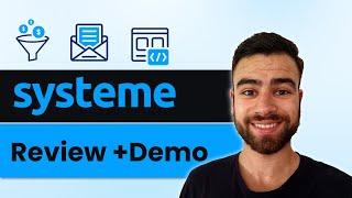 Systeme.io Review (Systeme.io Review, Demo, Pros and Cons)