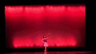 Emily Tanner Senior Solo