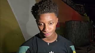 Demarai Gray Reflects on Missed Chances - Interview | USA VS Jamaica | Concacaf Nations League | DTM