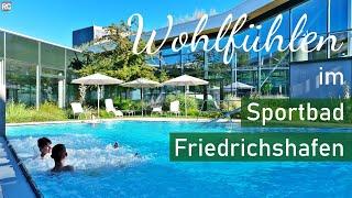 Sportbad & Häfler Sauna Friedrichshafen - Impressionen 2022