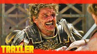 Gladiator II (2024) Tráiler Oficial Español