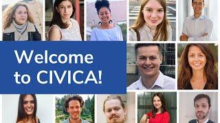 Welcome to CIVICA!