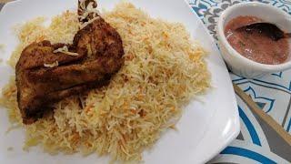 How to cook Rice with carrots/arabic food / #mhemzkieChannel