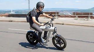 Top 20 Best Electric Bikes In The World