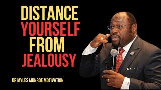 | DISTANCE YOURSELF FROM JEALOUSY | || BEST MOTIVATIONAL SPEECH BY DR MYLES MUNROE ||