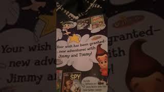 The Adventures of Jimmy Neutron: Attack of the Twonkies DVD Review.