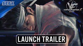 Virtua Fighter 5 R.E.V.O | Launch Trailer