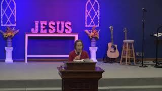 New Life Church and World Outreach Center Live Sunday Service