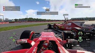 Most pathetic duo of dirty drivers EVER - F1 2017 Dirty Drivers #10