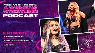 Episode 77: Mic Skills Tier List - WWE Women Edition!