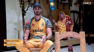 Exclusive: Ben Cutting's Interview with Zalmi TV | PSL 7